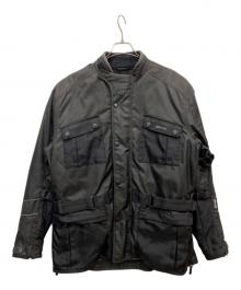 Schott（ショット）の古着「ライナー付きジャケット」｜ブラック