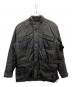 Schott（ショット）の古着「ライナー付きジャケット」｜ブラック