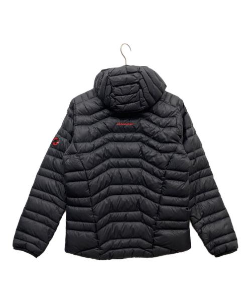 MAMMUT（マムート）MAMMUT (マムート) Broad Peak IN Hooded Jacket/ダウンジャケット ブラック サイズ:Ⅿの古着・服飾アイテム