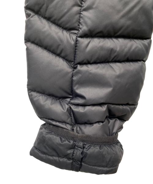 MAMMUT（マムート）MAMMUT (マムート) Broad Peak IN Hooded Jacket/ダウンジャケット ブラック サイズ:Ⅿの古着・服飾アイテム