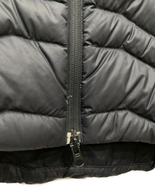MAMMUT（マムート）MAMMUT (マムート) Broad Peak IN Hooded Jacket/ダウンジャケット ブラック サイズ:Ⅿの古着・服飾アイテム