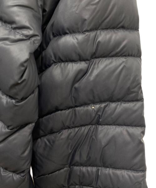 MAMMUT（マムート）MAMMUT (マムート) Broad Peak IN Hooded Jacket/ダウンジャケット ブラック サイズ:Ⅿの古着・服飾アイテム