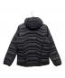 MAMMUT (マムート) Broad Peak IN Hooded Jacket/ダウンジャケット ブラック サイズ:Ⅿ：14000円
