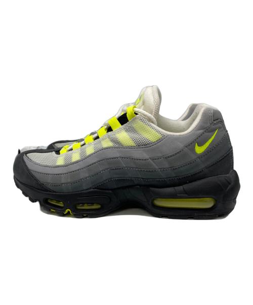 NIKE（ナイキ）NIKE (ナイキ) Air Max 95 OG グレー サイズ:27㎝の古着・服飾アイテム