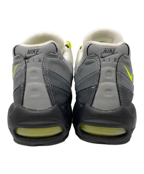 NIKE（ナイキ）NIKE (ナイキ) Air Max 95 OG グレー サイズ:27㎝の古着・服飾アイテム