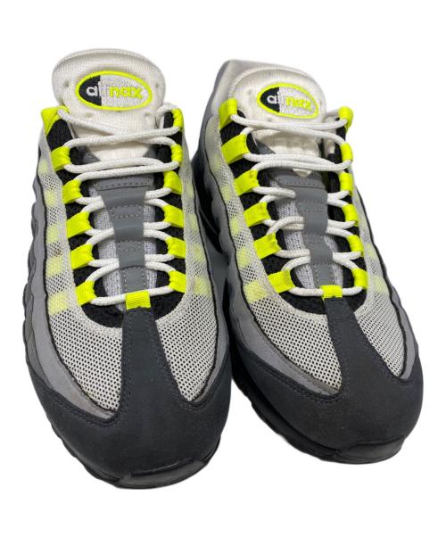 NIKE（ナイキ）NIKE (ナイキ) Air Max 95 OG グレー サイズ:27㎝の古着・服飾アイテム