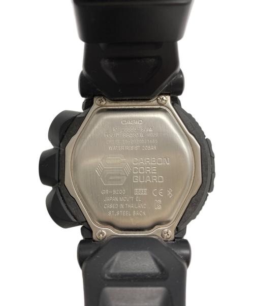 CASIO（カシオ）CASIO (カシオ) GRAVITYMASTER ブラックの古着・服飾アイテム