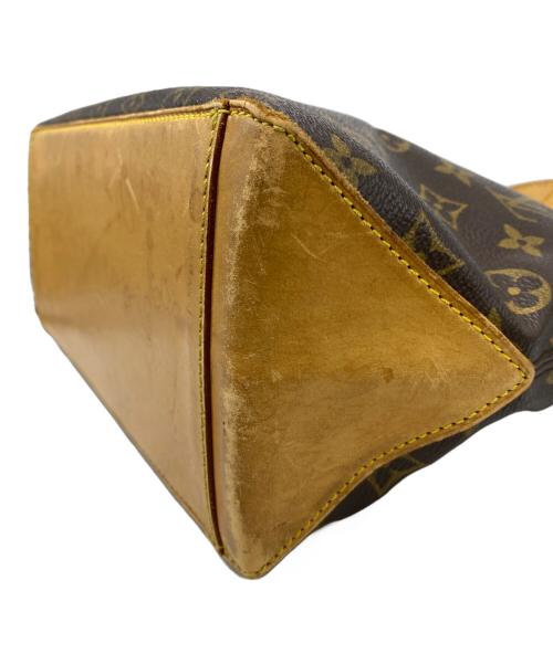 LOUIS VUITTON（ルイ ヴィトン）LOUIS VUITTON (ルイ ヴィトン) ショルダートートバッグ ブラウンの古着・服飾アイテム