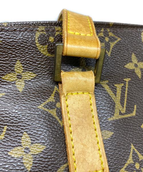 LOUIS VUITTON（ルイ ヴィトン）LOUIS VUITTON (ルイ ヴィトン) ショルダートートバッグ ブラウンの古着・服飾アイテム