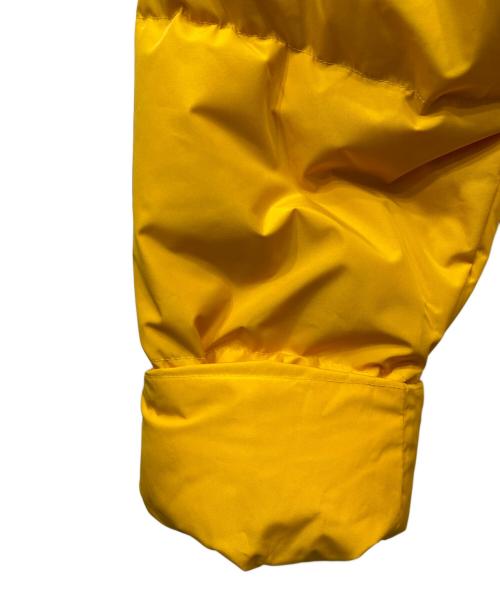 Peak Performance（ピーク・パフォーマンス）Peak Performance (ピーク・パフォーマンス) 2L DOWN PARKA ダウンコート イエロー サイズ:Sの古着・服飾アイテム