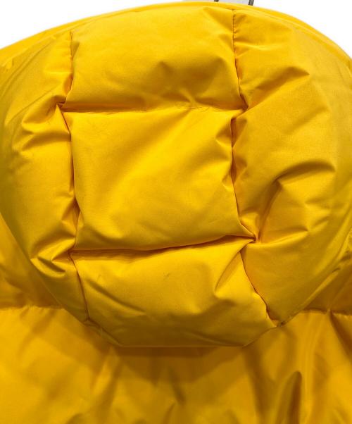 Peak Performance（ピーク・パフォーマンス）Peak Performance (ピーク・パフォーマンス) 2L DOWN PARKA ダウンコート イエロー サイズ:Sの古着・服飾アイテム