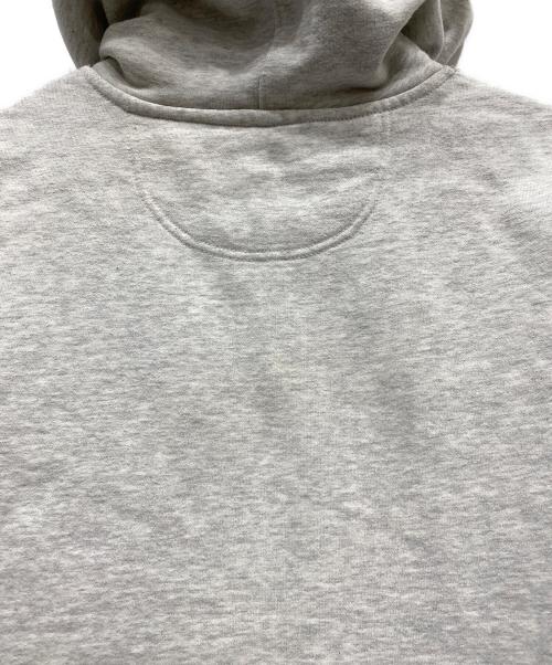 SUPREME（シュプリーム）SUPREME (シュプリーム) Champion (チャンピオン) 17SS Hooded Sweatshirt グレー サイズ:Mの古着・服飾アイテム