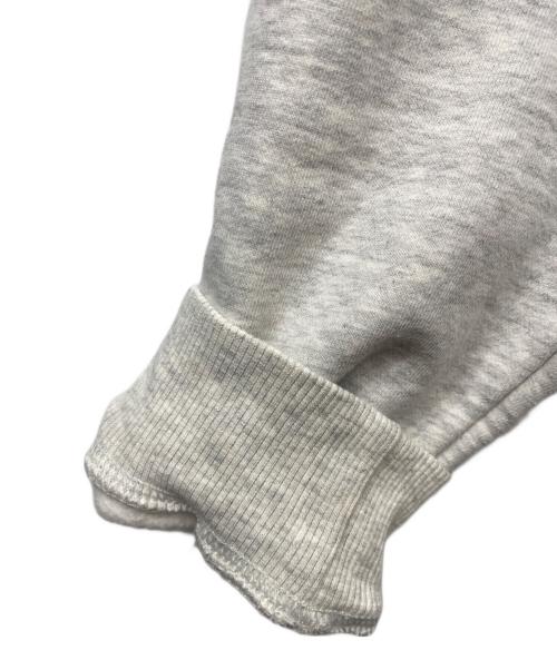 SUPREME（シュプリーム）SUPREME (シュプリーム) Champion (チャンピオン) 17SS Hooded Sweatshirt グレー サイズ:Mの古着・服飾アイテム