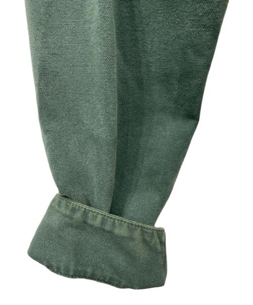 Carhartt WIP（カーハート ワーク イン プログレス）Carhartt WIP (カーハート ワーク イン プログレス) ミシガンチョアコート グリーン サイズ:Mの古着・服飾アイテム