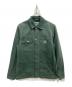 Carhartt WIP（カーハート ワーク イン プログレス）の古着「ミシガンチョアコート」｜グリーン
