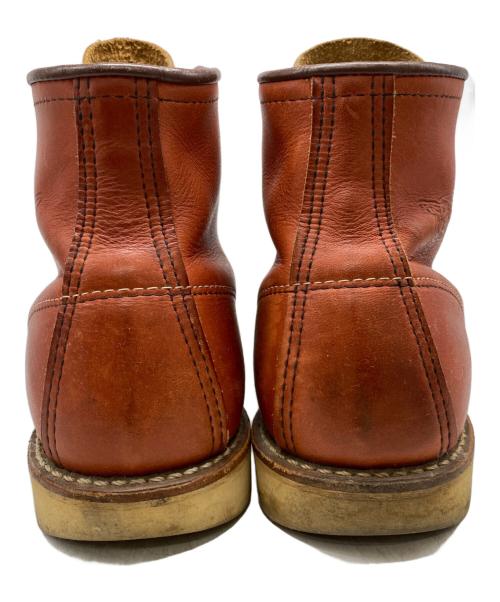 RED WING（レッドウィング）RED WING (レッドウィング) アイリッシュセッター ブラウン サイズ:27㎝の古着・服飾アイテム