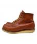 RED WING (レッドウィング) アイリッシュセッター ブラウン サイズ:27㎝：22000円