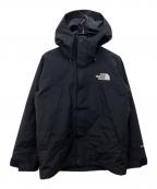 THE NORTH FACEザ ノース フェイス）の古着「Mountain Jacket」｜ブラック