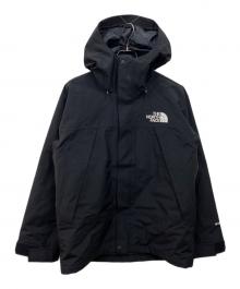 THE NORTH FACE（ザ ノース フェイス）の古着「Mountain Jacket」｜ブラック