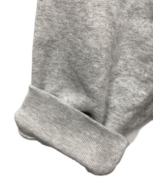 KOLOR（カラー）KOLOR (カラー) Champion (チャンピオン) REVERSE WEAVE® Hooded Sweatshirts グレー サイズ:Sの古着・服飾アイテム