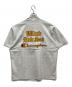 WIND AND SEA (ウィンダンシー) Champion (チャンピオン) 25SS Short Sleeve T-Shirt グレー サイズ:XL 未使用品：12000円