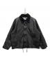 YOUSED (ユーズド) Leather Drivers Jacket ブラック サイズ:S：22000円