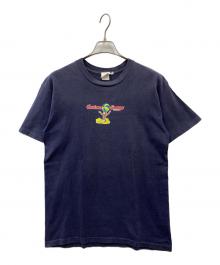 Curious George（キュリアス ジョージ）の古着「Tシャツ」｜ネイビー