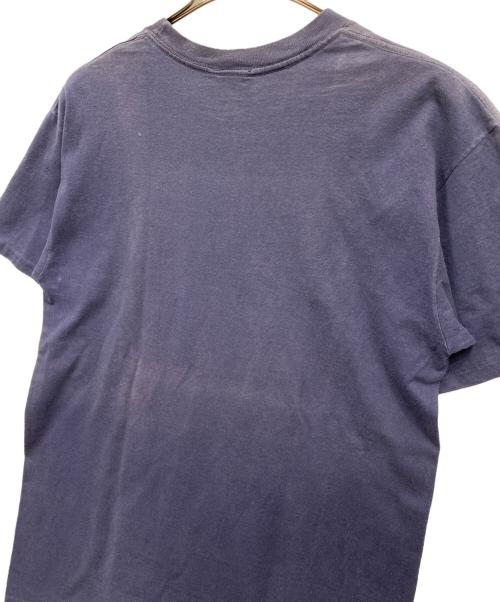 Curious George（キュリアス ジョージ）Curious George (キュリアス ジョージ) Tシャツ ネイビー サイズ:Mの古着・服飾アイテム