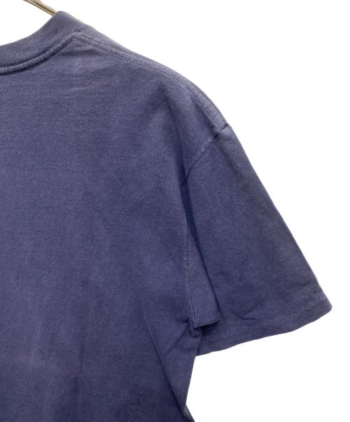 Curious George（キュリアス ジョージ）Curious George (キュリアス ジョージ) Tシャツ ネイビー サイズ:Mの古着・服飾アイテム