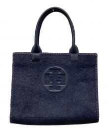 TORY BURCH（トリーバーチ）の古着「トートバッグ」｜ネイビー