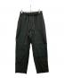 MARKA（マーカ）の古着「DOUBLE KNEE PANTS - w/cordura ripstop」｜グリーン