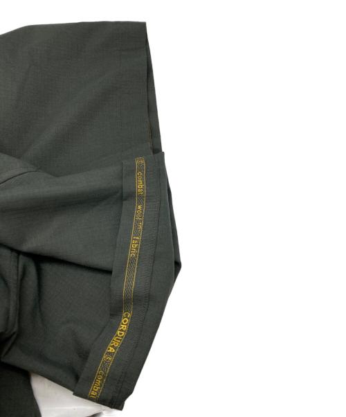 MARKA（マーカ）MARKA (マーカ) PLEATS POCKET SHIRT グリーン サイズ:2の古着・服飾アイテム