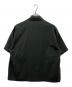MARKA (マーカ) PLEATS POCKET SHIRT グリーン サイズ:2：8000円
