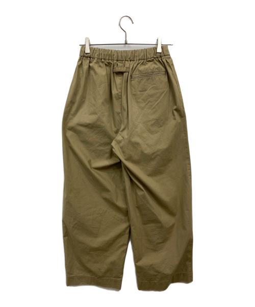MARKA（マーカ）MARKA (マーカ) WELT POCKET EASY PANTS ベージュ サイズ:1の古着・服飾アイテム
