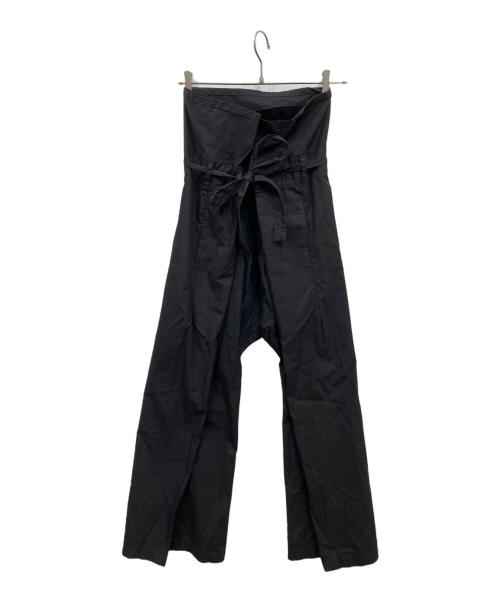 Engineered Garments（エンジニアド ガーメンツ）Engineered Garments (エンジニアド ガーメンツ) ARKnets (アークネッツ) 別注 Fisherman Pant Duracloth Poplin ブラック サイズ:不明の古着・服飾アイテム