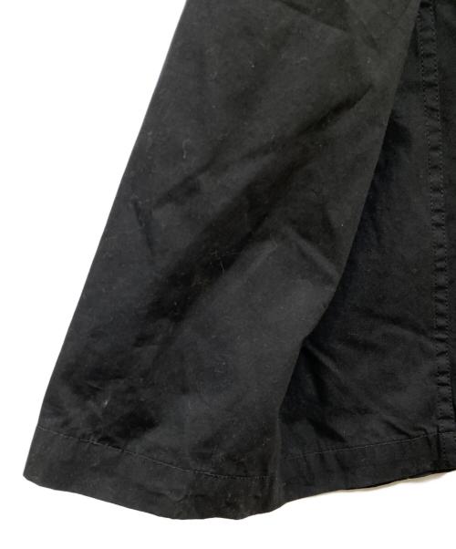 Engineered Garments（エンジニアド ガーメンツ）Engineered Garments (エンジニアド ガーメンツ) ARKnets (アークネッツ) 別注 Fisherman Pant Duracloth Poplin ブラック サイズ:不明の古着・服飾アイテム