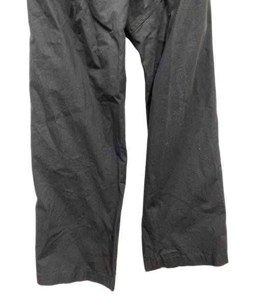 Engineered Garments（エンジニアド ガーメンツ）Engineered Garments (エンジニアド ガーメンツ) ARKnets (アークネッツ) 別注 Fisherman Pant Duracloth Poplin ブラック サイズ:不明の古着・服飾アイテム