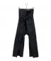 Engineered Garments（エンジニアド ガーメンツ）の古着「別注 Fisherman Pant Duracloth Poplin」｜ブラック
