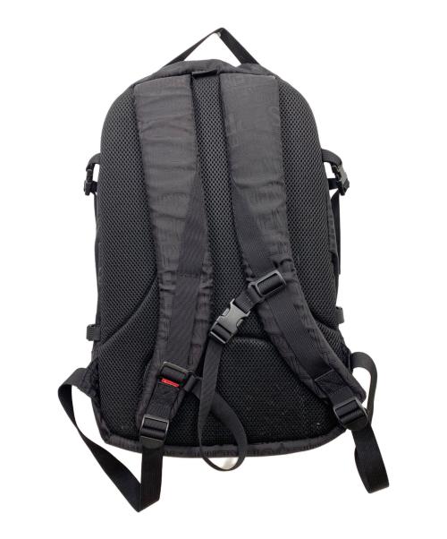 SUPREME（シュプリーム）SUPREME (シュプリーム) 19SS BACK PACK ブラックの古着・服飾アイテム