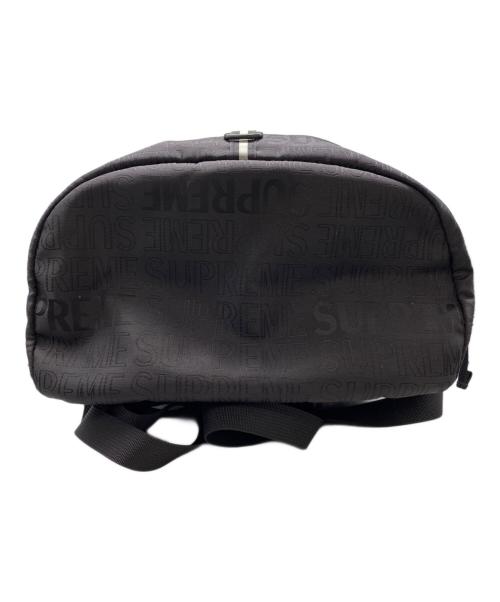 SUPREME（シュプリーム）SUPREME (シュプリーム) 19SS BACK PACK ブラックの古着・服飾アイテム
