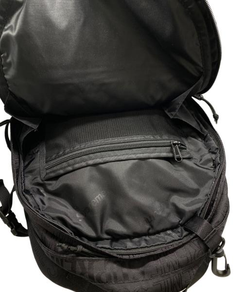 SUPREME（シュプリーム）SUPREME (シュプリーム) 19SS BACK PACK ブラックの古着・服飾アイテム