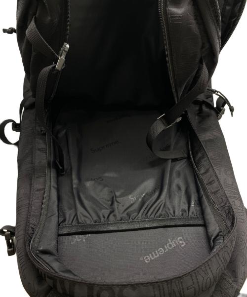 SUPREME（シュプリーム）SUPREME (シュプリーム) 19SS BACK PACK ブラックの古着・服飾アイテム