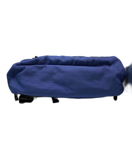 BRIEFING（ブリーフィング）BRIEFING (ブリーフィング) メッセンジャーバッグ ネイビーの古着・服飾アイテム