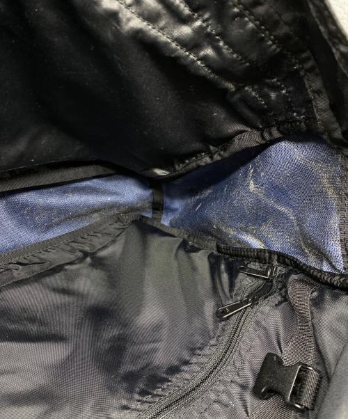 BRIEFING（ブリーフィング）BRIEFING (ブリーフィング) メッセンジャーバッグ ネイビーの古着・服飾アイテム