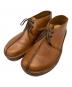 CLARKS（クラークス）の古着「デザートレック レザーシューズ」｜ブラウン