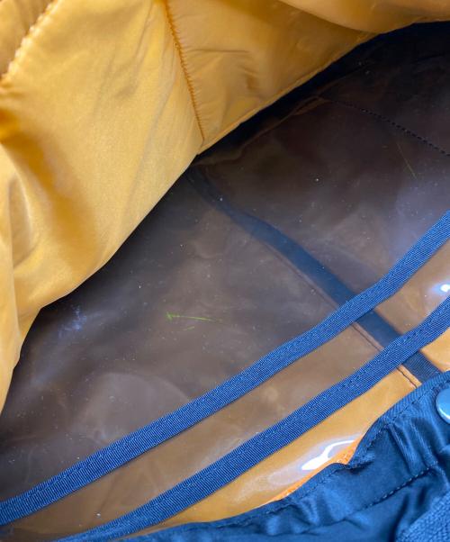 PORTER（ポーター）PORTER (ポーター) ヘルメット トートバッグ ブラックの古着・服飾アイテム