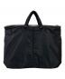 PORTER (ポーター) ヘルメット トートバッグ ブラック：17000円