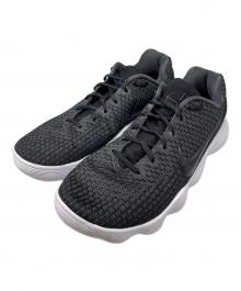 NIKE（ナイキ）の古着「Hyperdunk 2017 Low "Black/Anthracite/White/Metallic Silver"ローカットスニーカー」｜ブラック