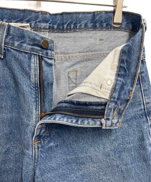 CarHartt（カーハート）CarHartt (カーハート) デニムパンツ インディゴ サイズ:W32×L33の古着・服飾アイテム