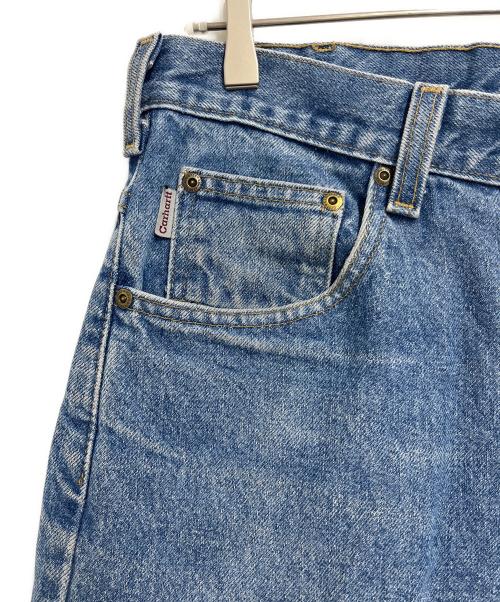 CarHartt（カーハート）CarHartt (カーハート) デニムパンツ インディゴ サイズ:W32×L33の古着・服飾アイテム